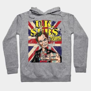 UK SUBS BAND Hoodie